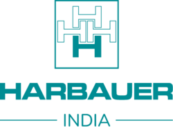 Logo of Harbauer India Ltd.